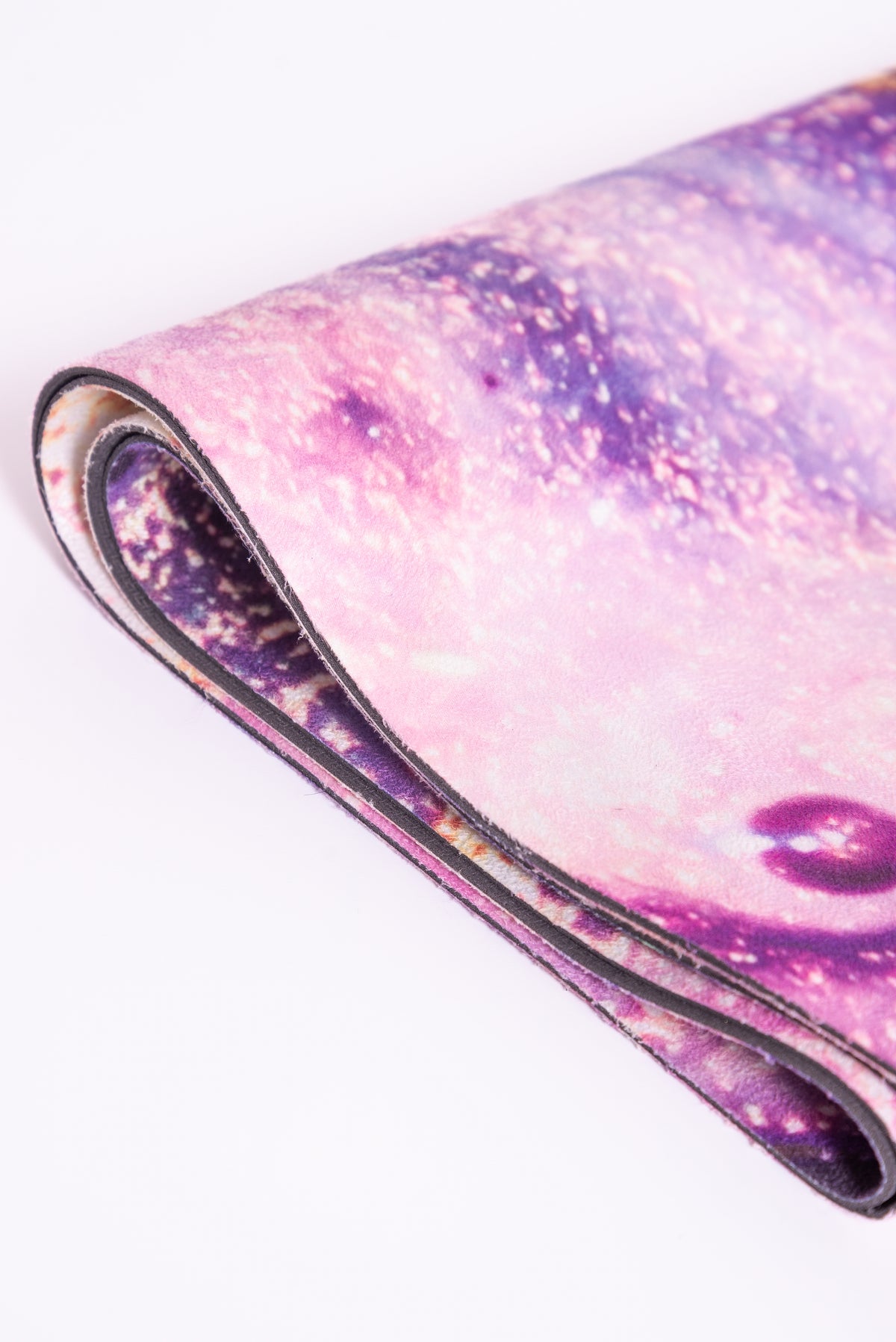 Travel Yoga Mat — studio product photo