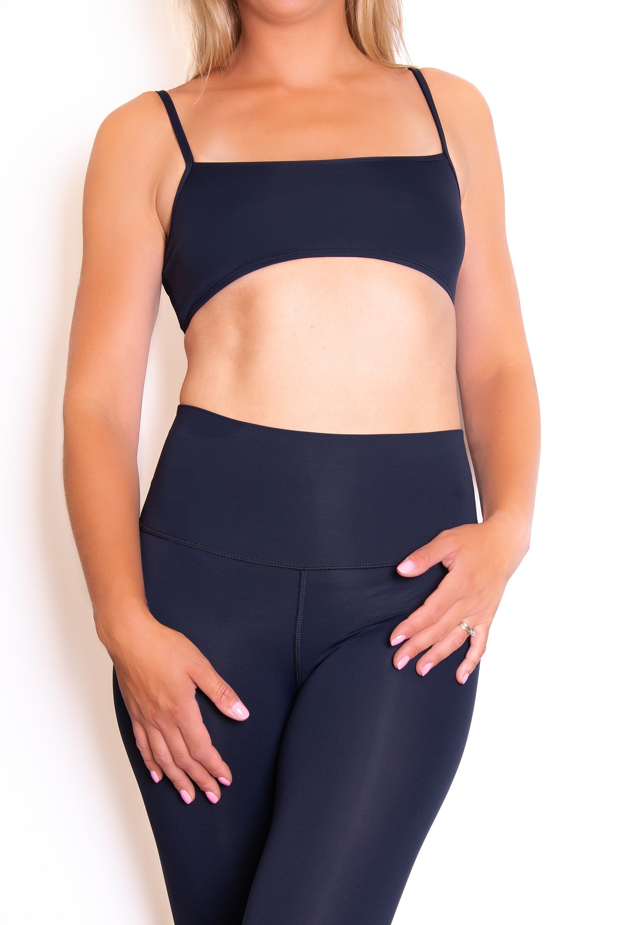 Moonset Sports Bra — studio product photo