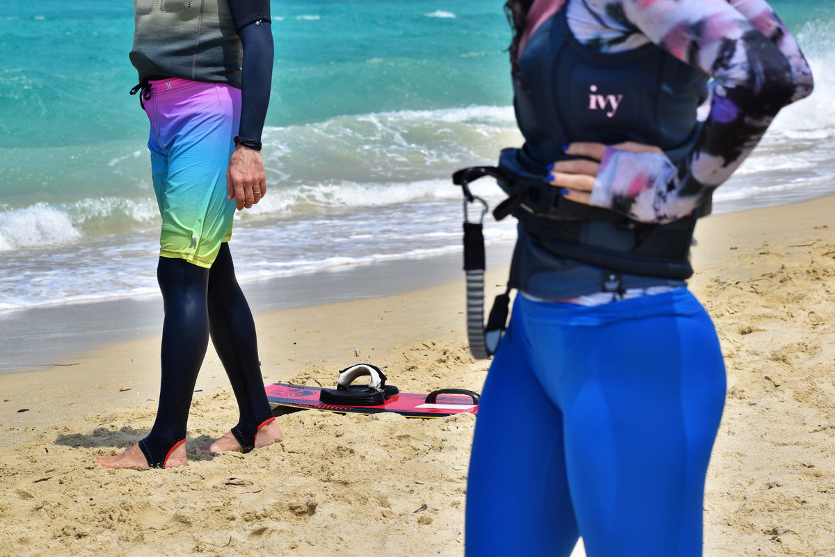 Moonset Leggings — lifestyle photo